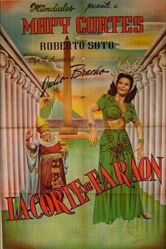 La Corte De Faraon (1944)