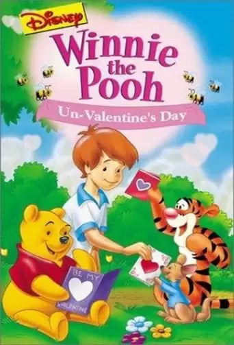 Winnie The Pooh Un-Valentine's Day (1995)