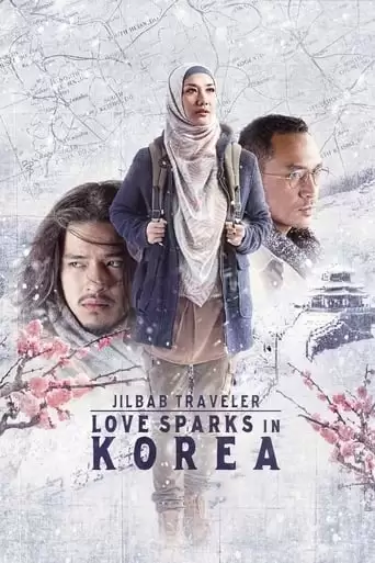 Jilbab Traveler: Love Sparks In Korea (2016)