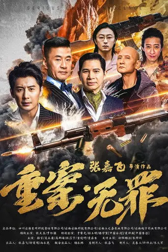 重案·无罪 (2024)