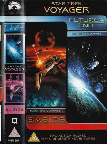 Star Trek Voyager - Future's End (2000)