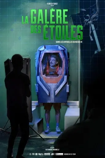 La galère des étoiles (2025)