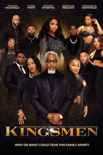Kingsmen (2024)