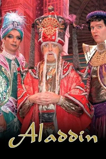 Aladdin: The ITV Pantomime (2000)
