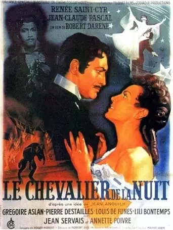 The Knight Of The Night (1953)