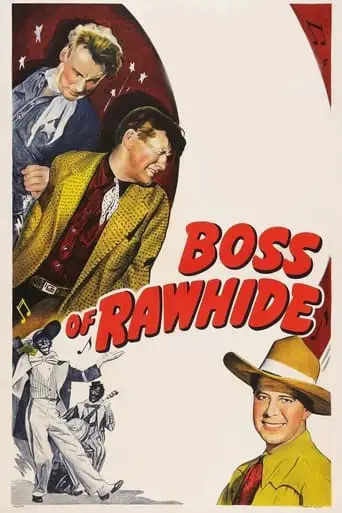 Boss Of Rawhide (1943)