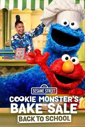 Cookie Monster's Bake Sale: Back to School (2024)