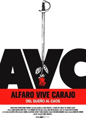 Alfaro Vive Carajo: Del sueño al caos (2007)