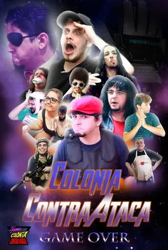 Colônia Contra-Ataca: 2ª Temporada - Saga Vinet (2014)