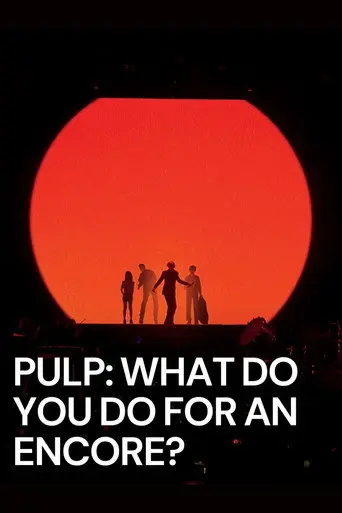 Pulp: What Do You Do for an Encore? (2026)