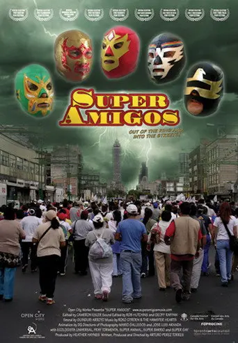 Super Amigos (2007)