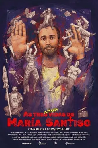 As tres outras vidas de Maria Santiso (2024)
