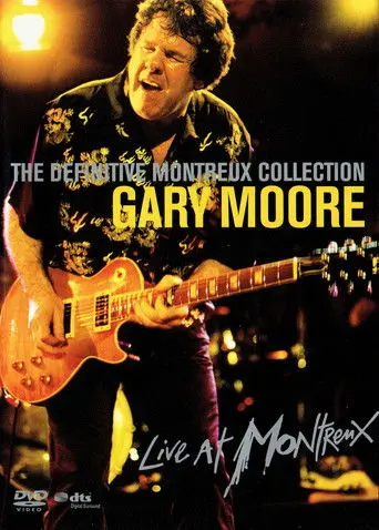 Gary Moore: Live at Montreux 1999 (2007)