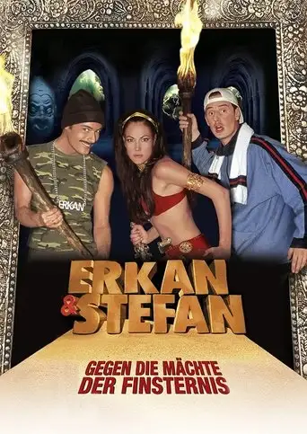 Erkan & Stefan Gegen Die Machte Der Finsternis (2002)