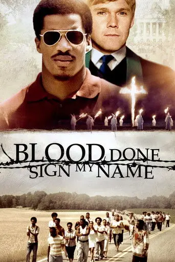 Blood Done Sign My Name (2010)
