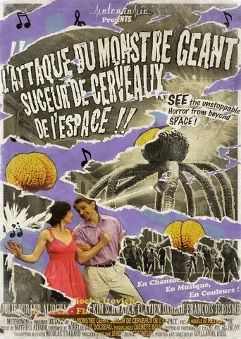 Attack of the Giant Brainsucker Monster From Outer Space (2010)