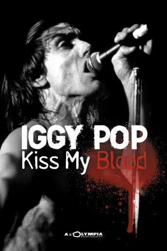 Iggy Pop: Kiss My Blood (1991)