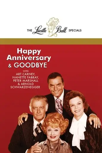 Happy Anniversary And Goodbye (1974)