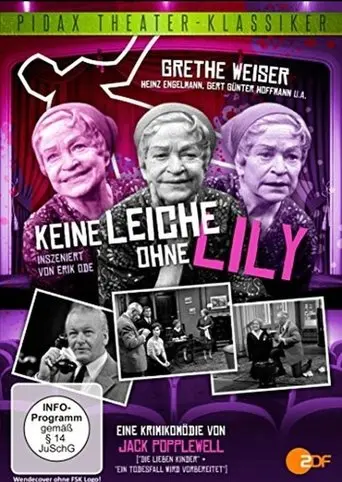 Keine Leiche ohne Lily (1967)