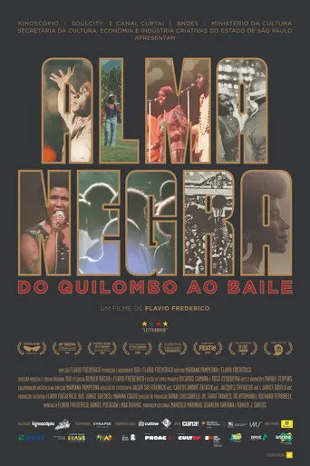 Alma Negra, do Quilombo ao Baile (2026)