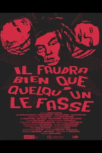Il faudra bien que quelqu'un le fasse (2026)
