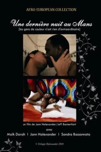 Une dernière nuit au Mans (2010)