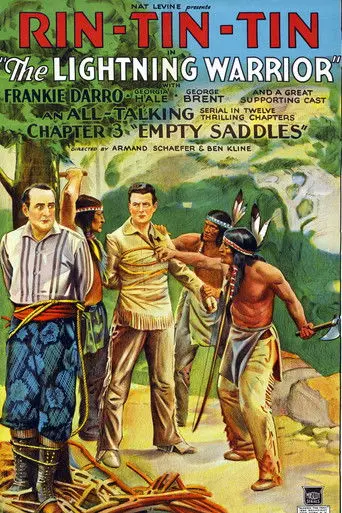 The Lightning Warrior (1931)