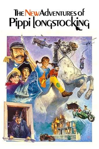 The New Adventures Of Pippi Longstocking (1988)