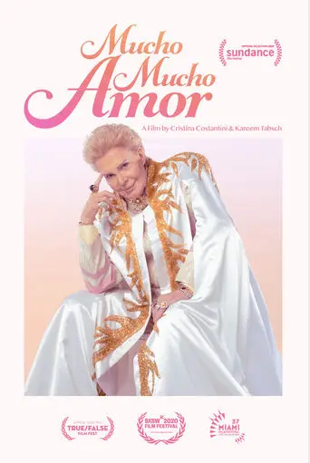 Mucho Mucho Amor: The Legend of Walter Mercado (2020)