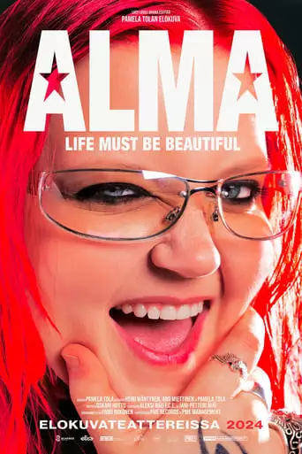 Alma - Life Must Be Beautiful (2024)
