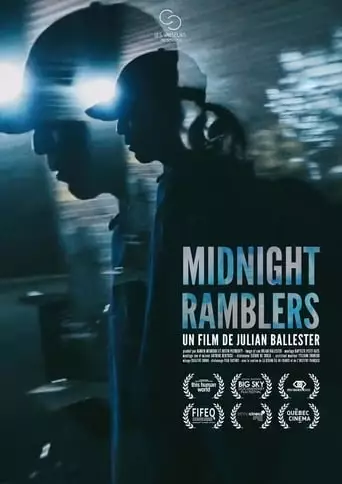 Midnight Ramblers (2018)