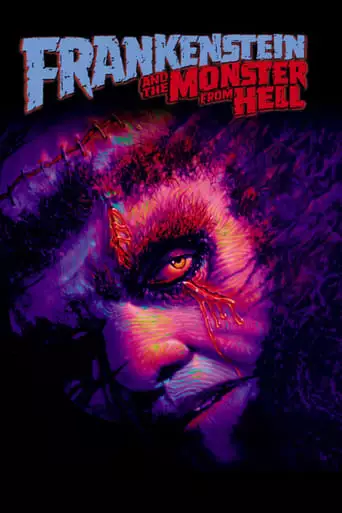 Frankenstein And The Monster From Hell (1974)