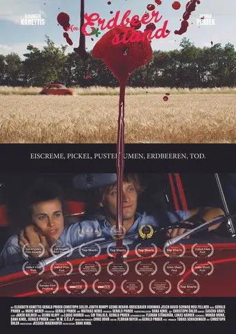 At the Strawberry Stand (2020)