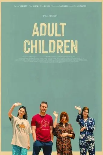 Adult Children (2025)