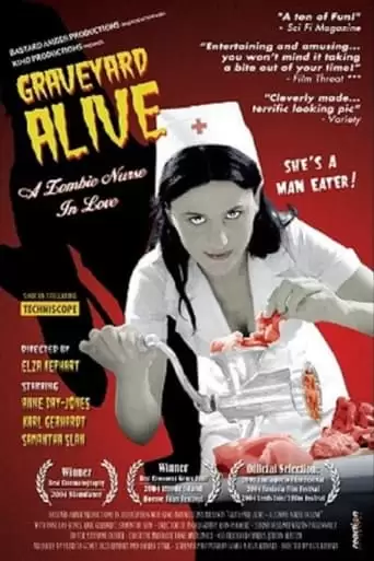 Graveyard Alive (2003)