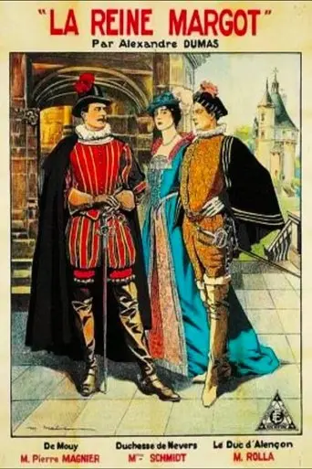 Queen Margaret (1914)