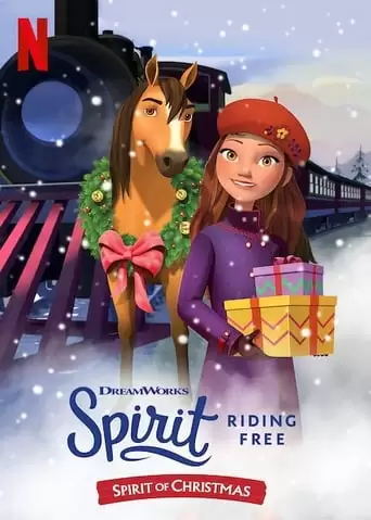 Spirit Riding Free: Spirit Of Christmas (2019)