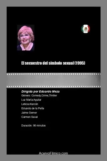 El secuestro del simbolo sexual (1995)