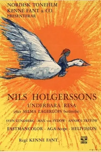 Nils Holgerssons Underbara Resa (1962)