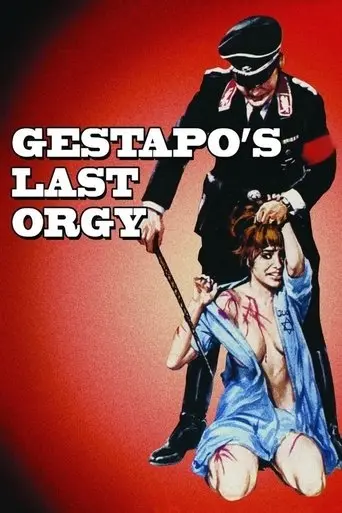 Gestapo's Last Orgy (1977)