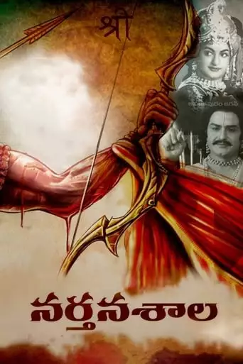Narthanasala (2020)