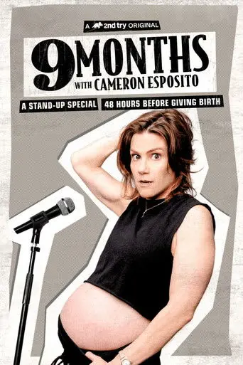 Cameron Esposito: Nine Months (2026)
