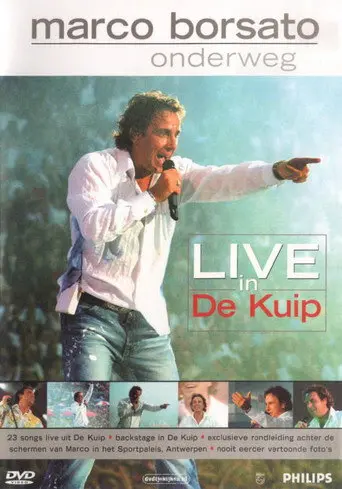 Marco Borsato - Onderweg [live in de kuip] (2002)