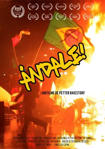 Ándale! (2017)