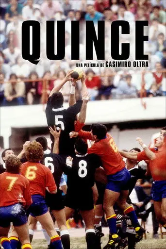 Quince: el documental (2021)