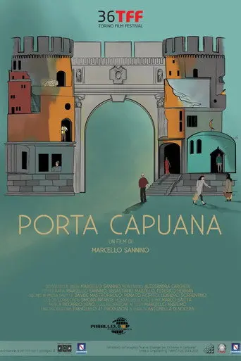 Porta Capuana (2018)