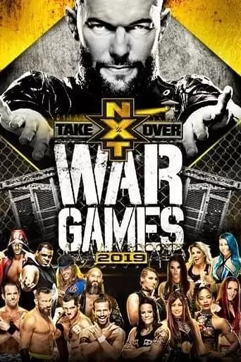 NXT TakeOver: WarGames 3 (2019)
