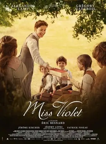 Miss Violet (2024)