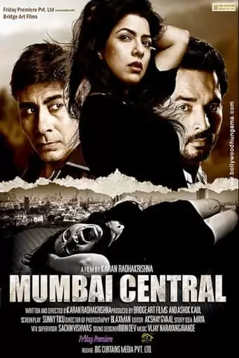 Mumbai Central (2016)