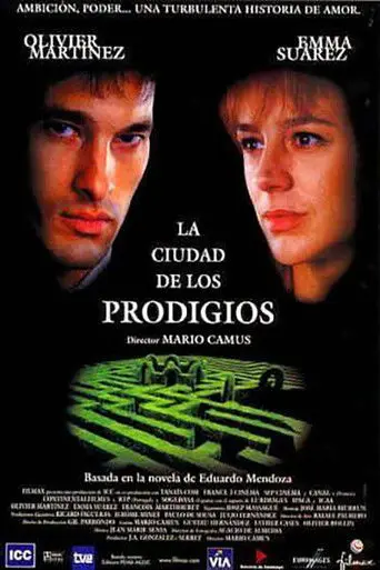 City of Wonders (1999)